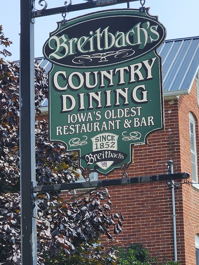 Food and interior photo 4 at Breitbach's Country Dining in Sherrill