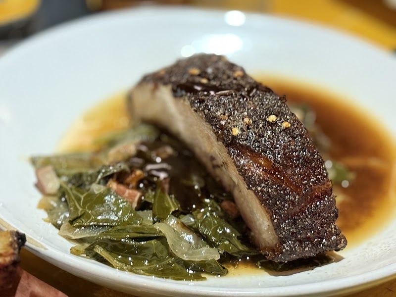 Food and interior photo 5 at Salty Sow in Austin