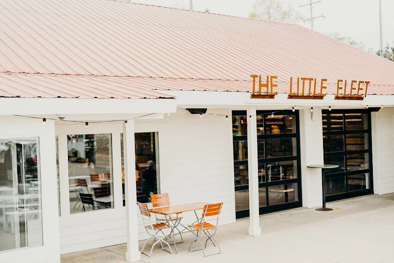 The Little Fleet in Traverse City
