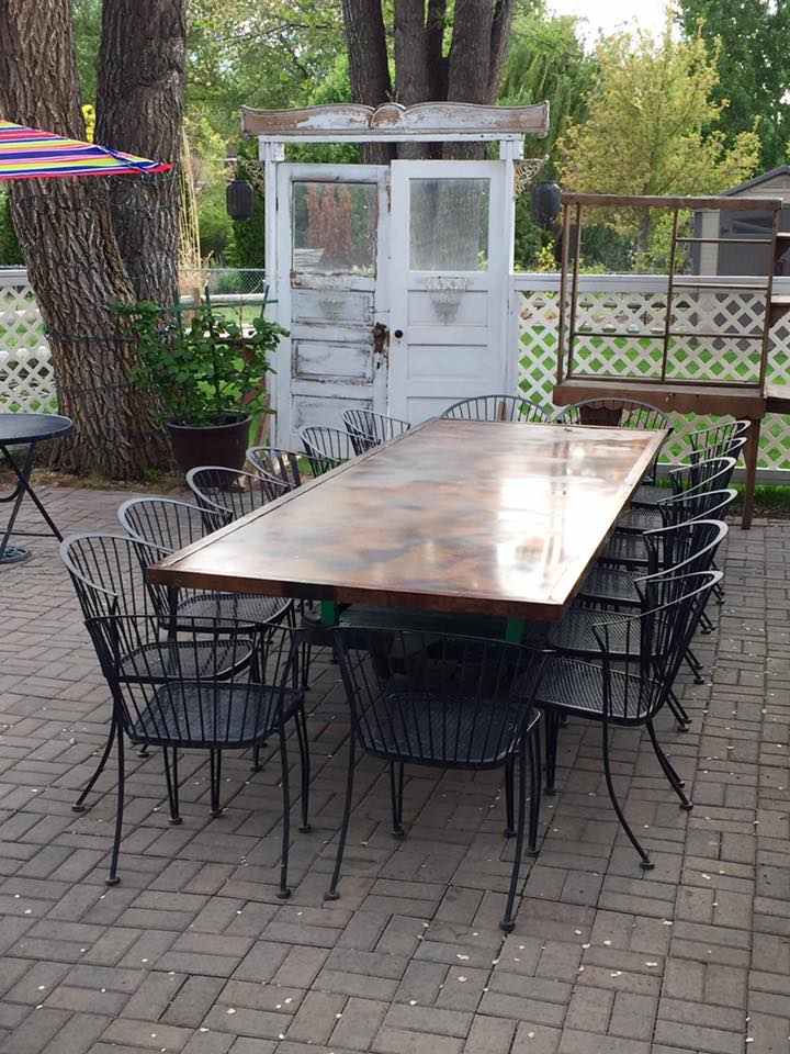 The Orchard House Restaurant in Caldwell