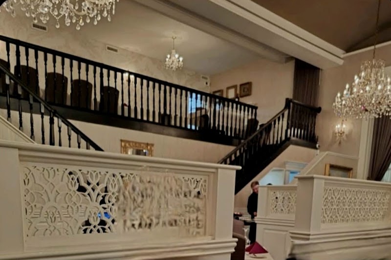 Food and interior photo 4 at Laury's Restaurant in Charleston