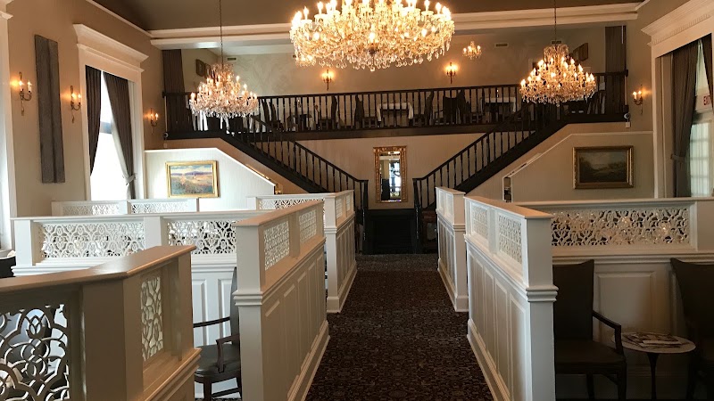Laury's Restaurant in Charleston