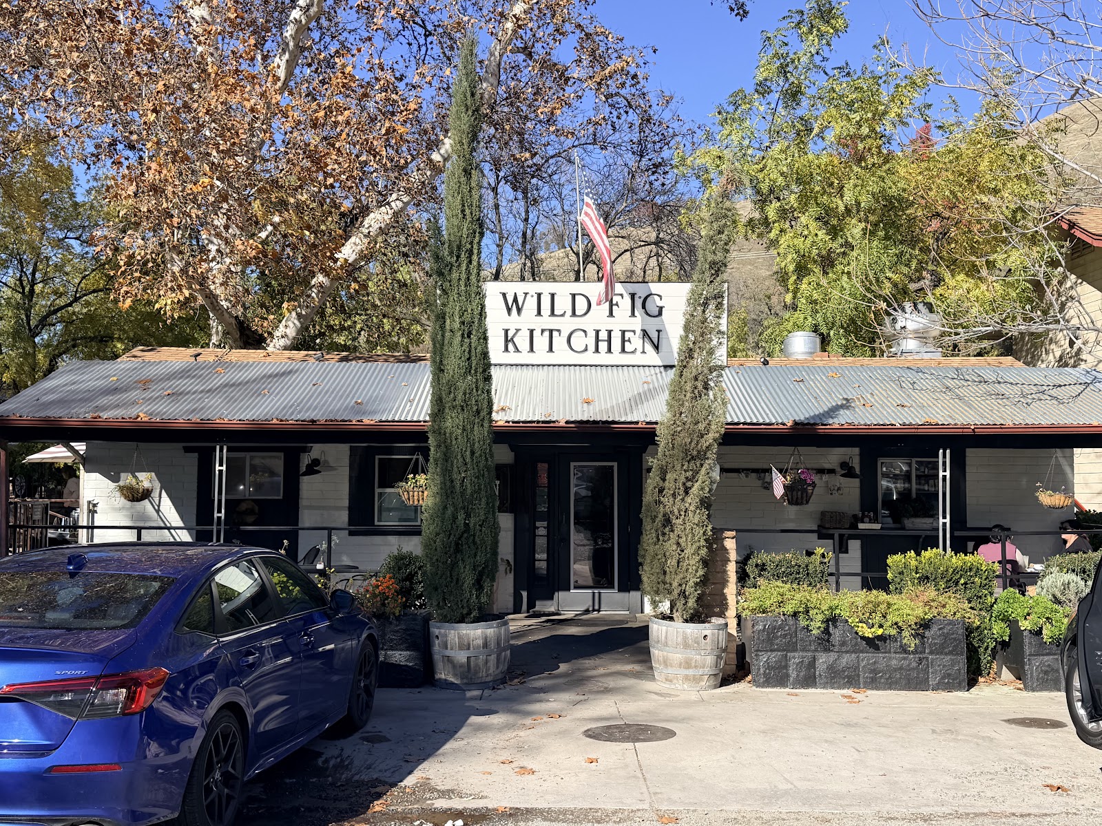Wild Fig Kitchen in Coarsegold