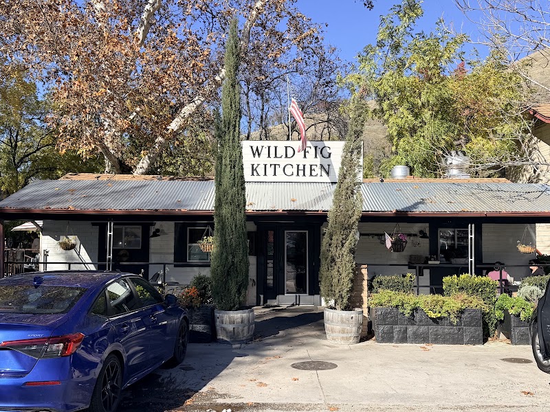 Wild Fig Kitchen in Coarsegold