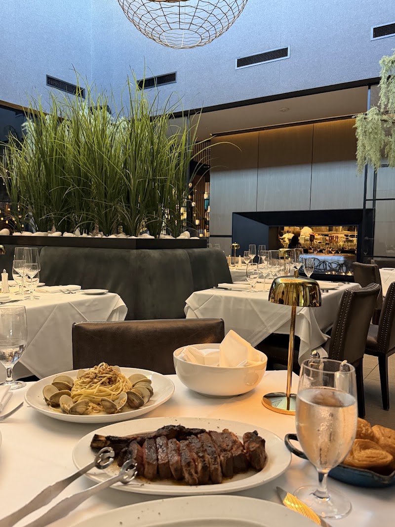 Food and interior photo 2 at Ocean 44 in Scottsdale