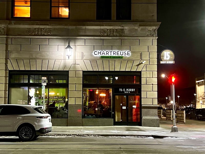 Chartreuse Kitchen & Cocktails in Detroit