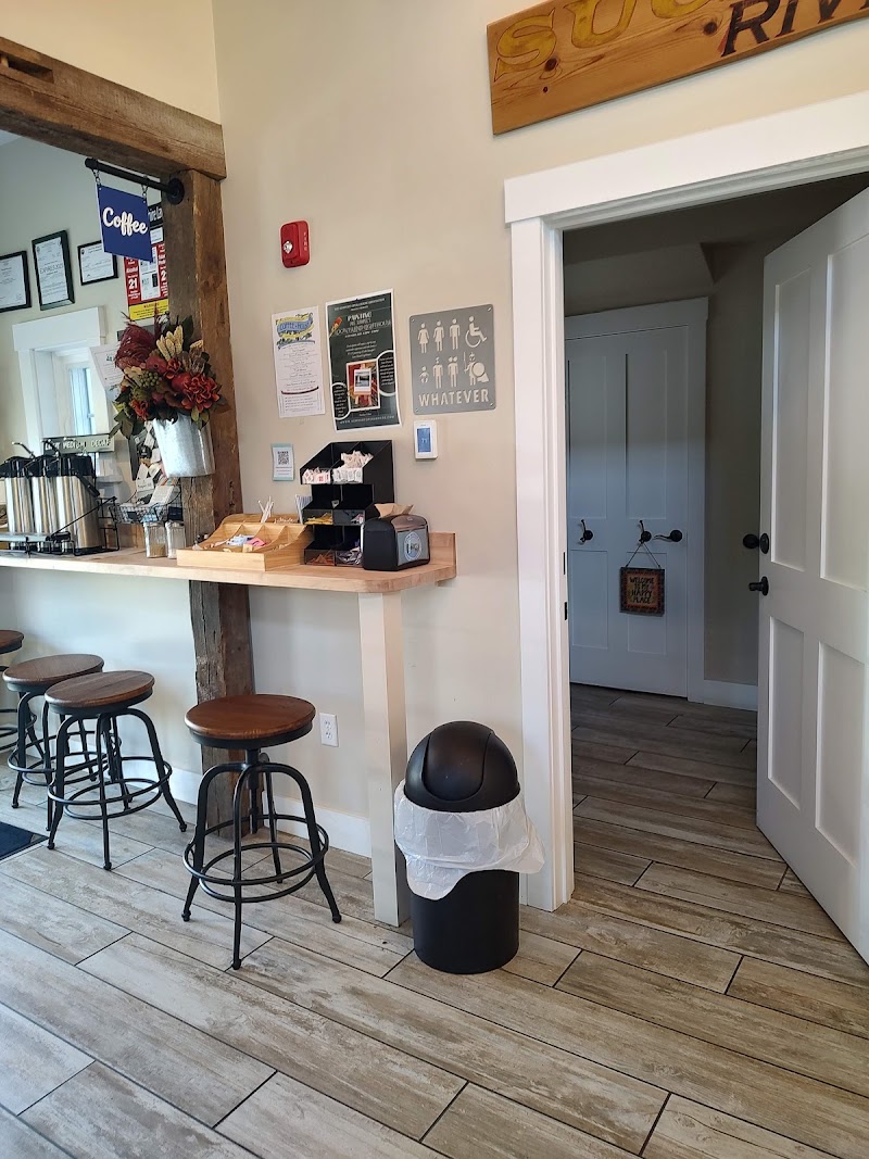 Food and interior photo 5 at The Bend at Sugar River in Sunapee