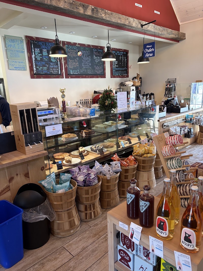 Food and interior photo 4 at The Bend at Sugar River in Sunapee
