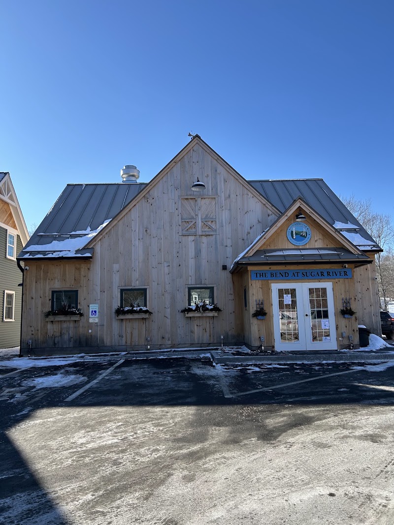 Food and interior photo 3 at The Bend at Sugar River in Sunapee