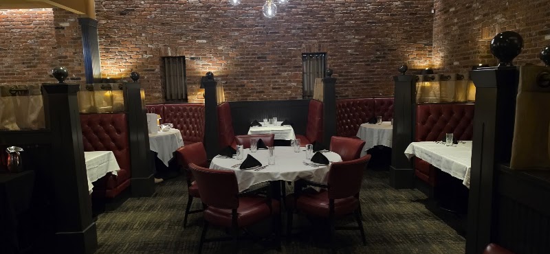 Food and interior photo 5 at Harry's Steakhouse-Grand Forks in Grand Forks