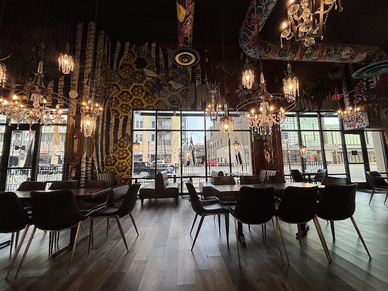 Food and interior photo 5 at Agave and Rye Indianapolis in Indianapolis