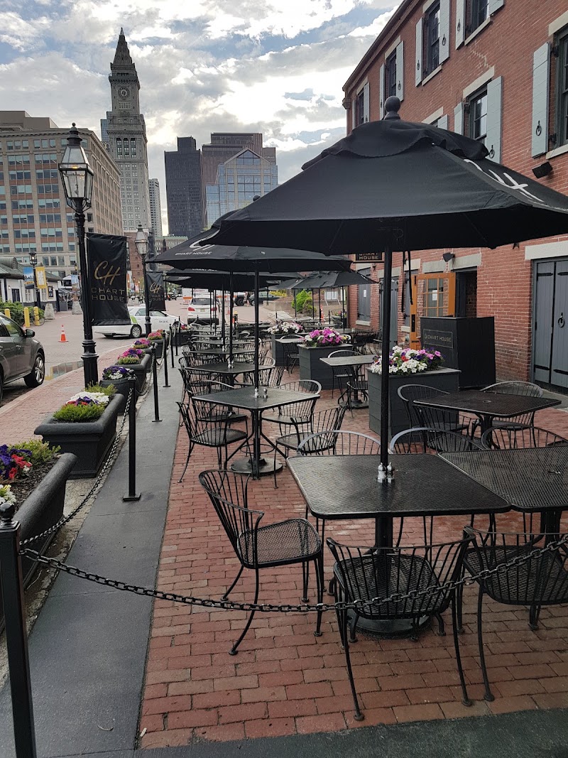Chart House in Boston