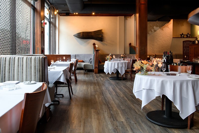 Gracie's in Providence