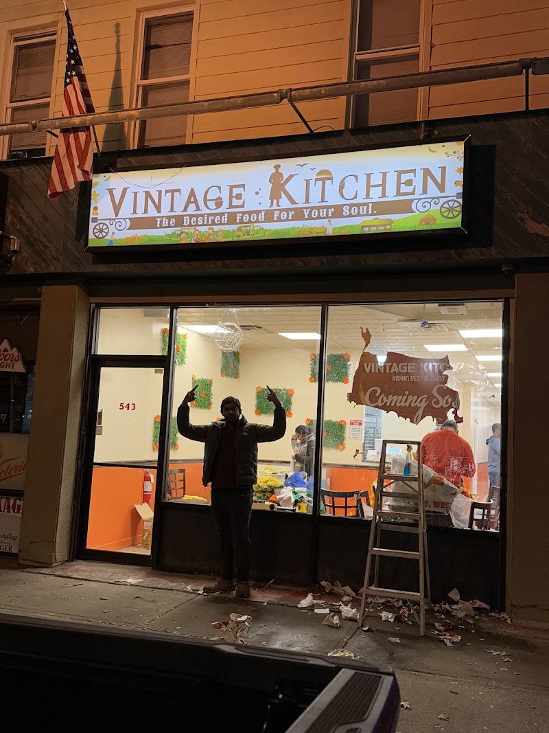Vintage Kitchen in West Haven