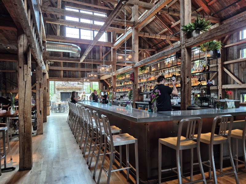 Food and interior photo 3 at Sylvan Table in Sylvan Lake