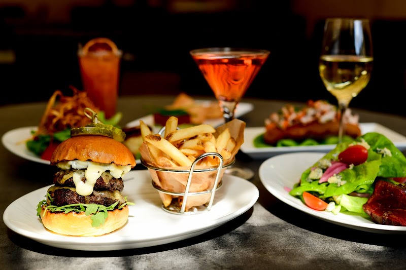 Food and interior photo 1 at Harry's Savoy Grill in Wilmington