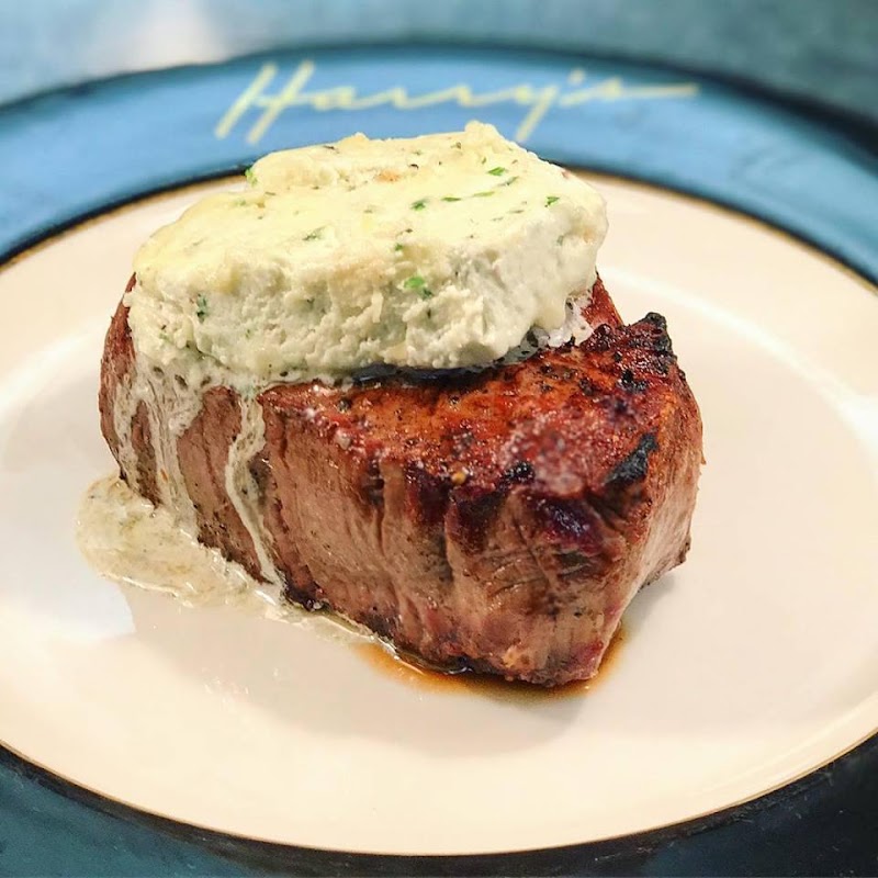 Food and interior photo 5 at Harry's Savoy Grill in Wilmington
