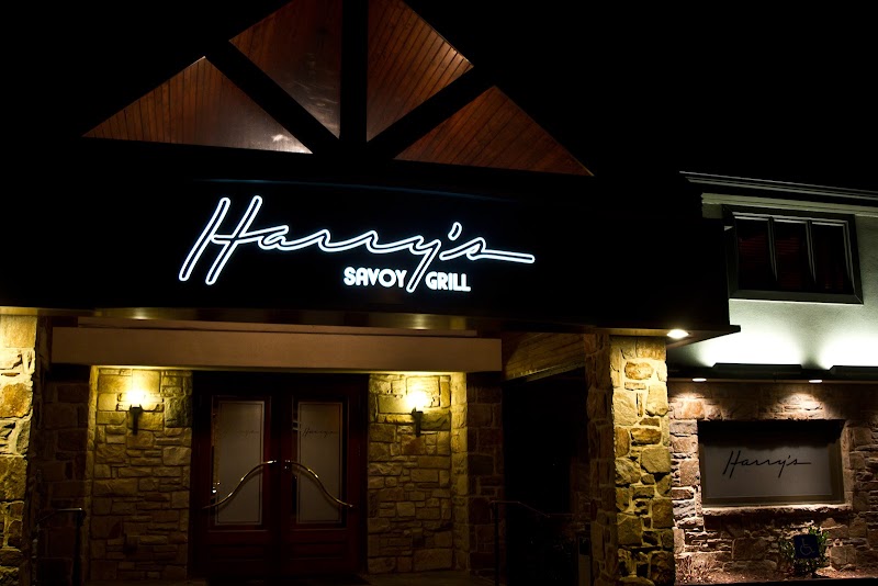 Harry's Savoy Grill in Wilmington