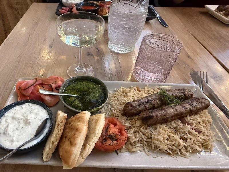 Food and interior photo 5 at Sadie's in Nashville