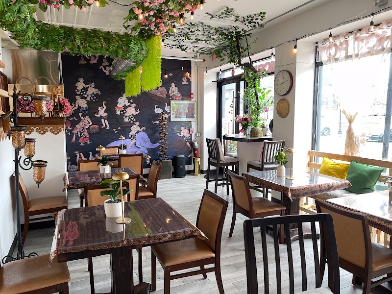 Thai Hot Pot and More in North Brunswick Township