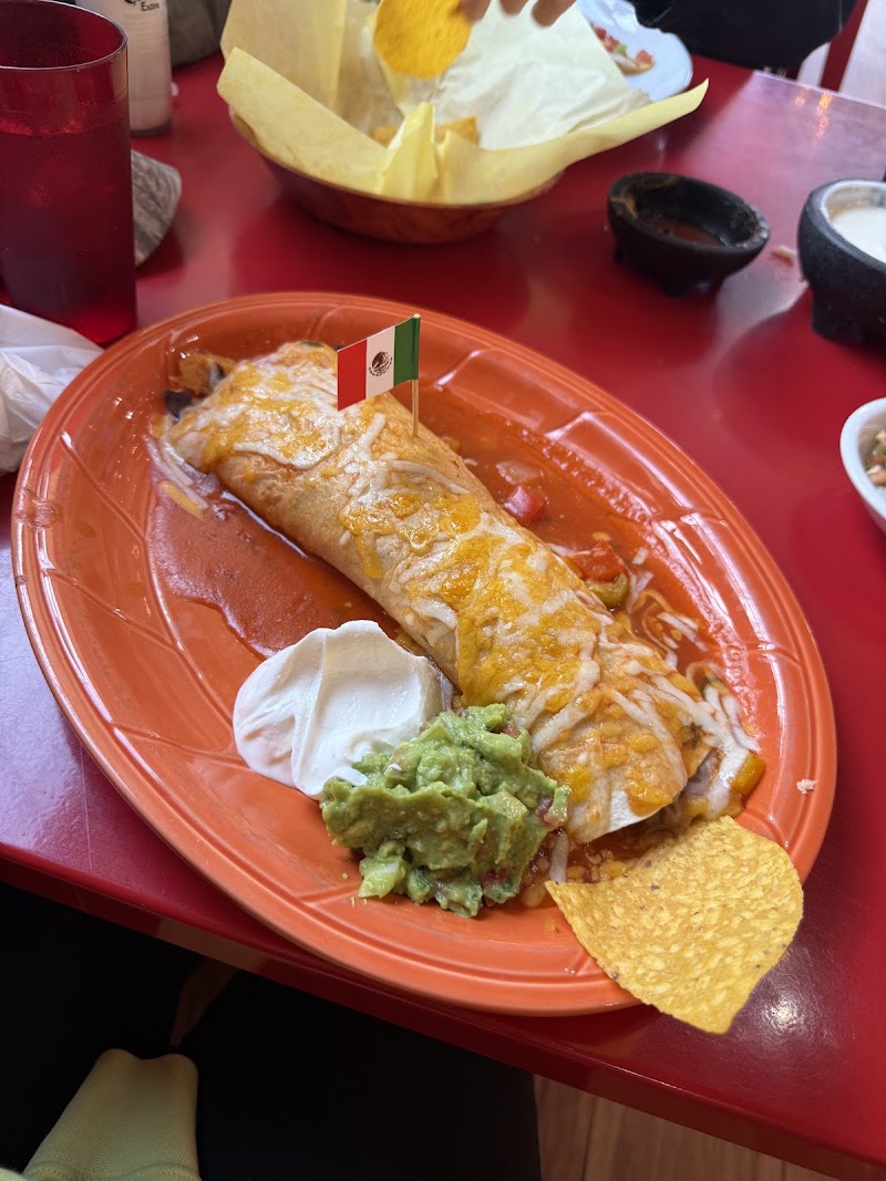 Food and interior photo 3 at Kiko’s Mexican Restaurant in Philipsburg