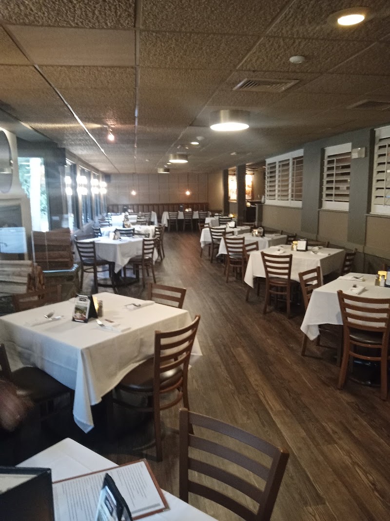Food and interior photo 4 at Meritage Restaurant in East Greenwich