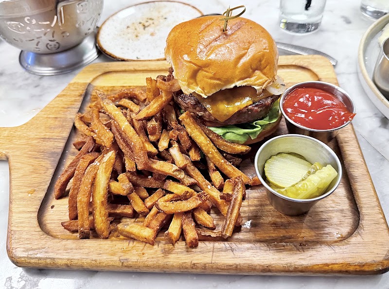 Food and interior photo 3 at Blackwall Barn & Lodge Columbia in Columbia