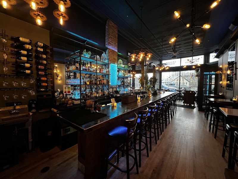 The Cork & Fork in Hardwick