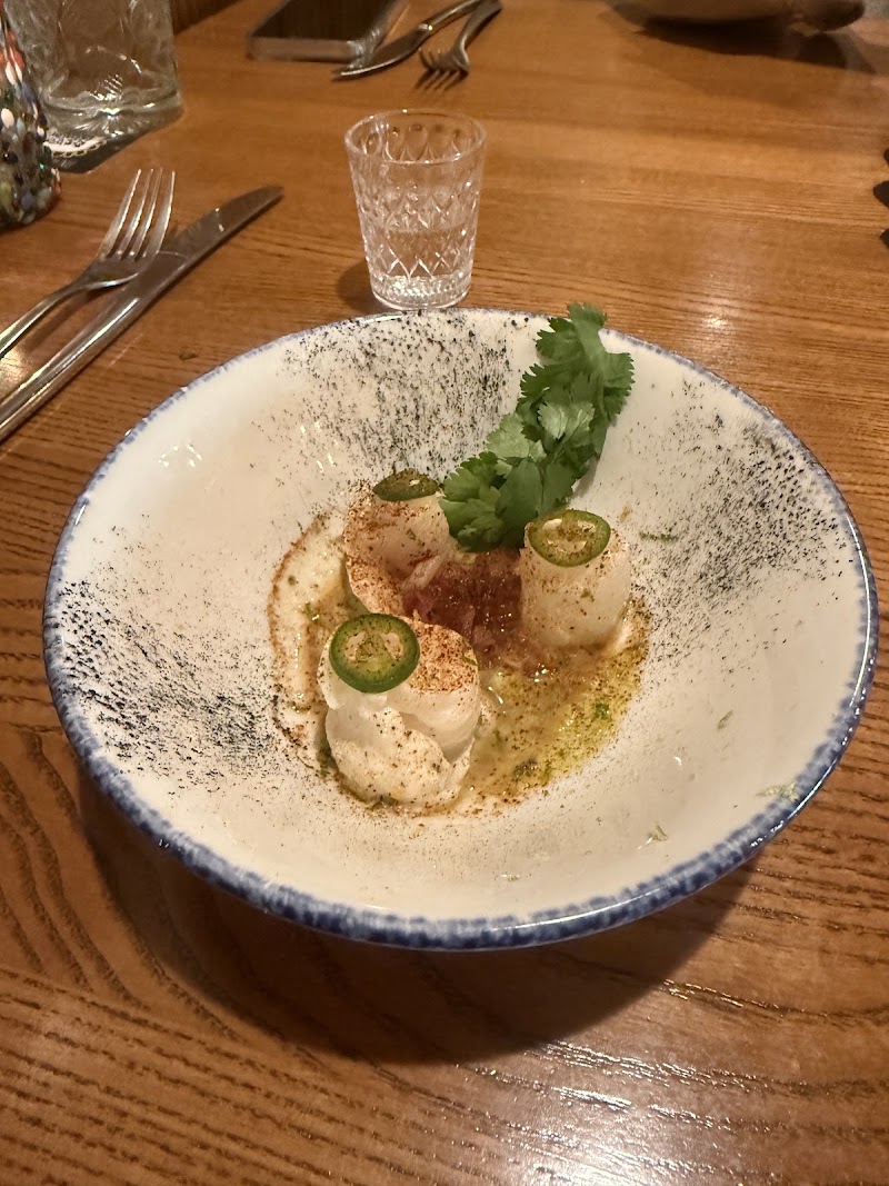 Food and interior photo 5 at Casi Cielo in Atlanta