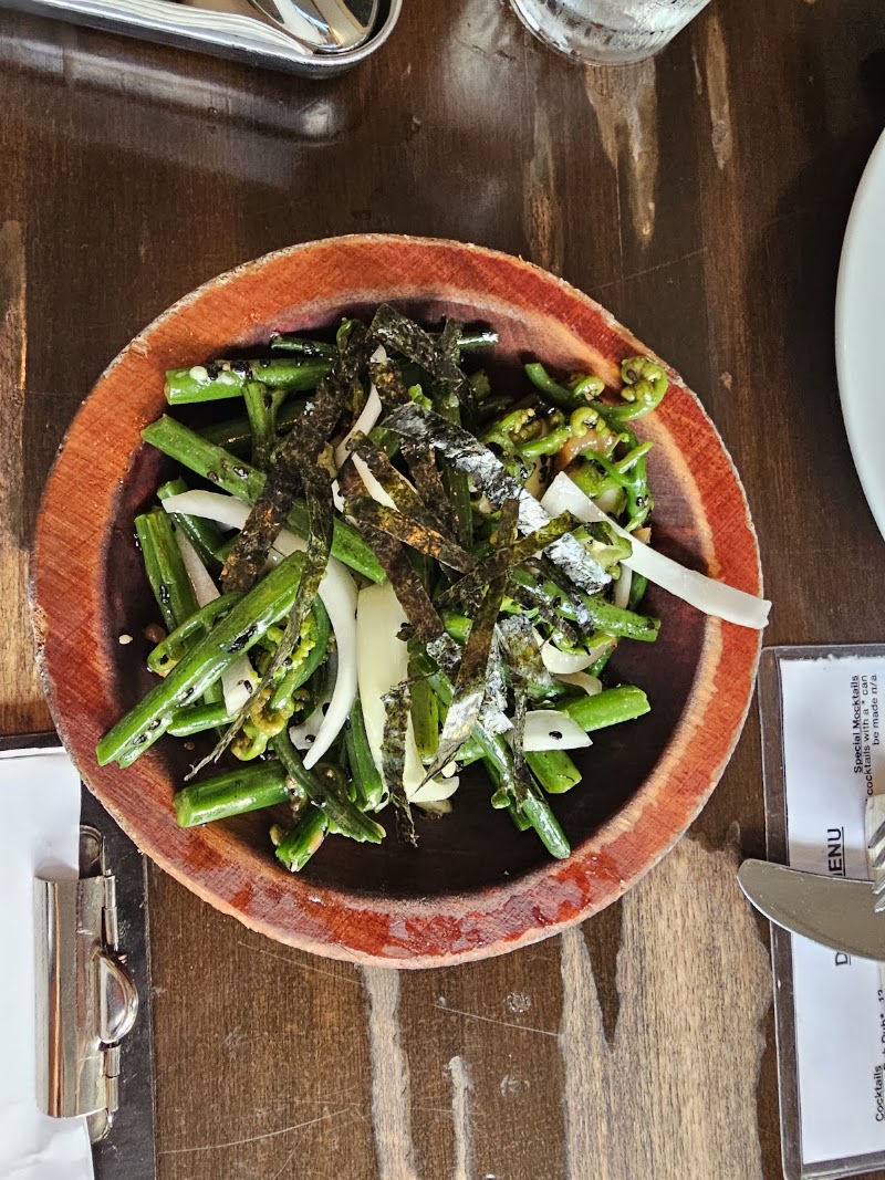 Food and interior photo 5 at Mud Hen Water in Honolulu