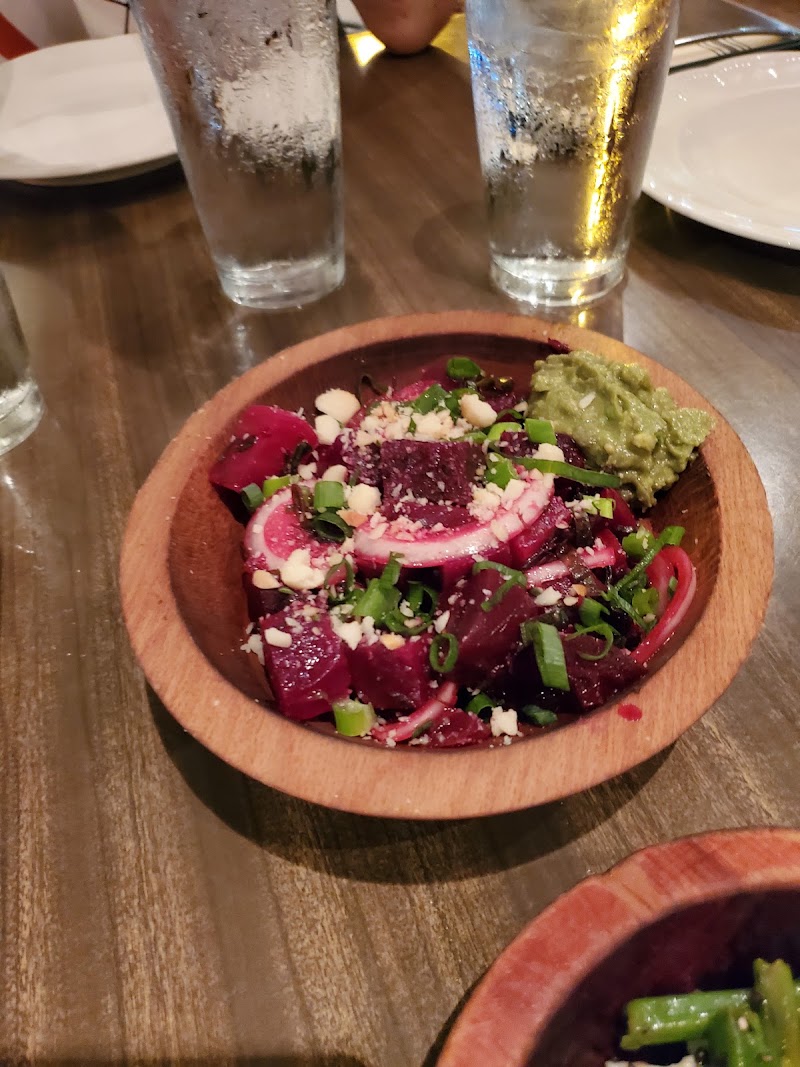Food and interior photo 4 at Mud Hen Water in Honolulu