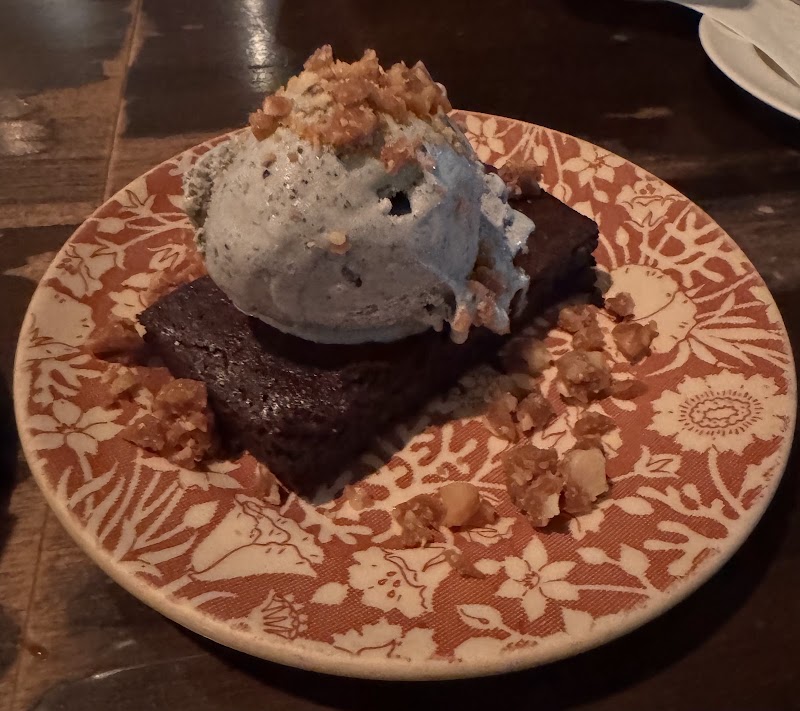 Food and interior photo 3 at Mud Hen Water in Honolulu