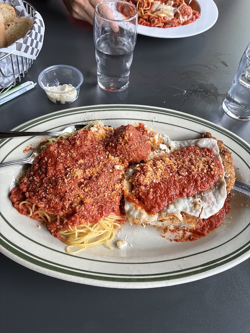 Food and interior photo 2 at Muriale's Italian Kitchen in Fairmont