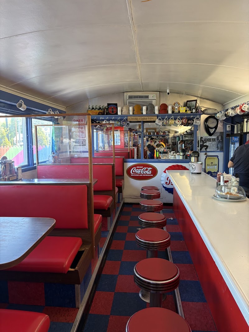 Food and interior photo 3 at Brunswick Diner in Brunswick