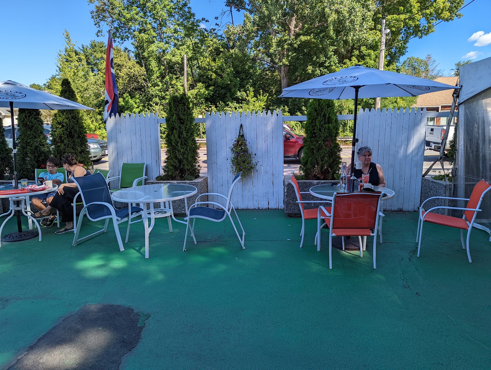 Brunswick Diner in Brunswick