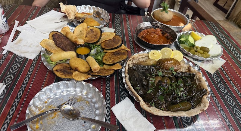 Food and interior photo 4 at Darbunah Restaurant in Dearborn
