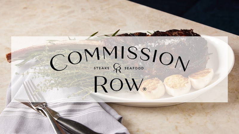 Food and interior photo 3 at Commission Row in Indianapolis