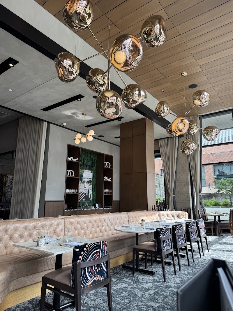 Food and interior photo 4 at Commission Row in Indianapolis