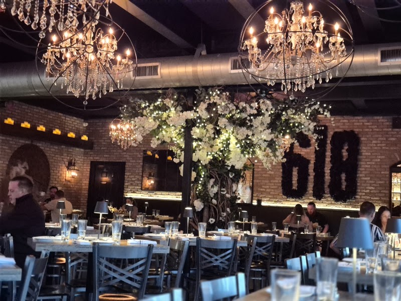 Food and interior photo 4 at 618 Restaurant - Banquets in Freehold