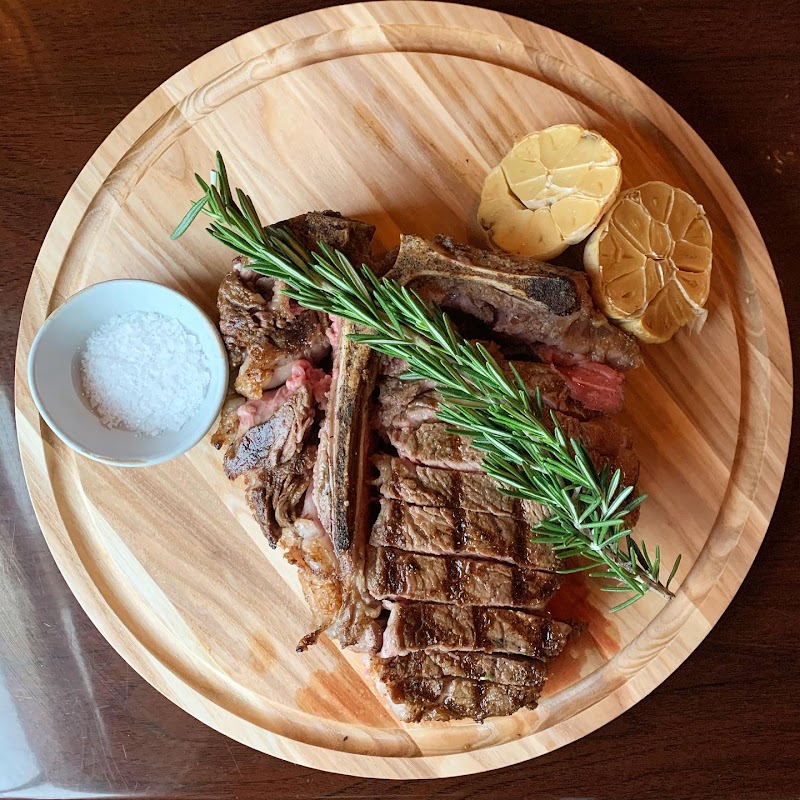 Food and interior photo 1 at 618 Restaurant - Banquets in Freehold