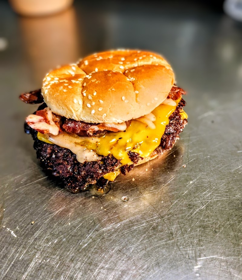 Food and interior photo 2 at Dakota Meat Company - Burgers & Brews in Rapid City