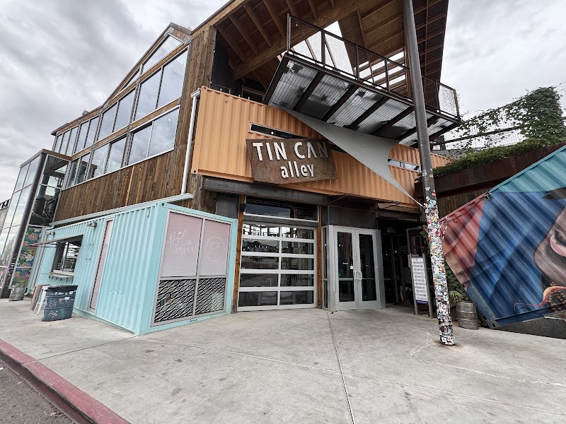 Food and interior photo 5 at Tin Can Alley ABQ in Albuquerque
