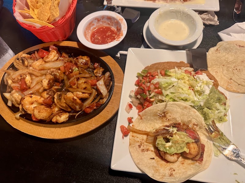 Food and interior photo 4 at Na’cho Margarita Lexington in Lexington