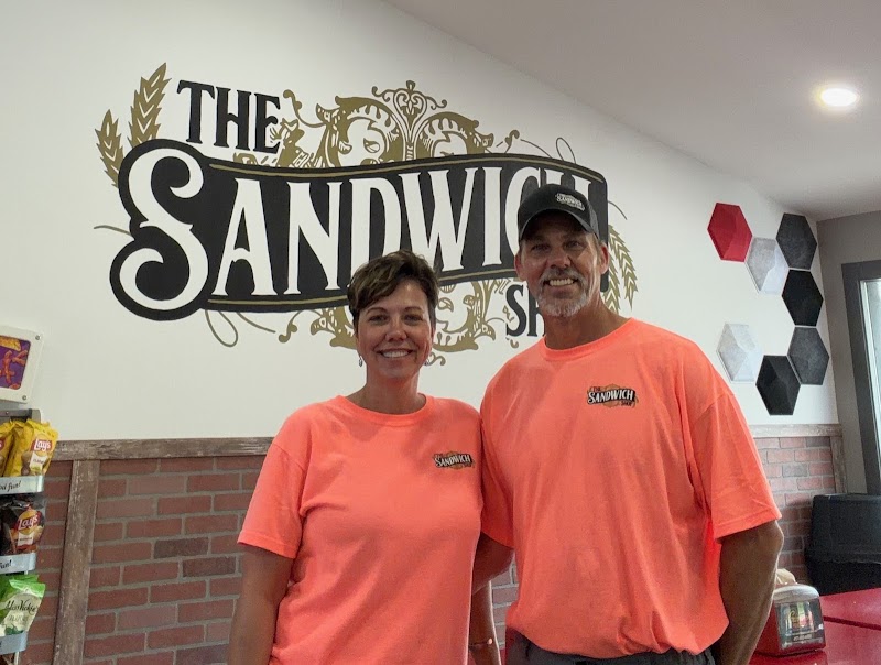 Food and interior photo 3 at The Sandwich Shop in Kimberling City