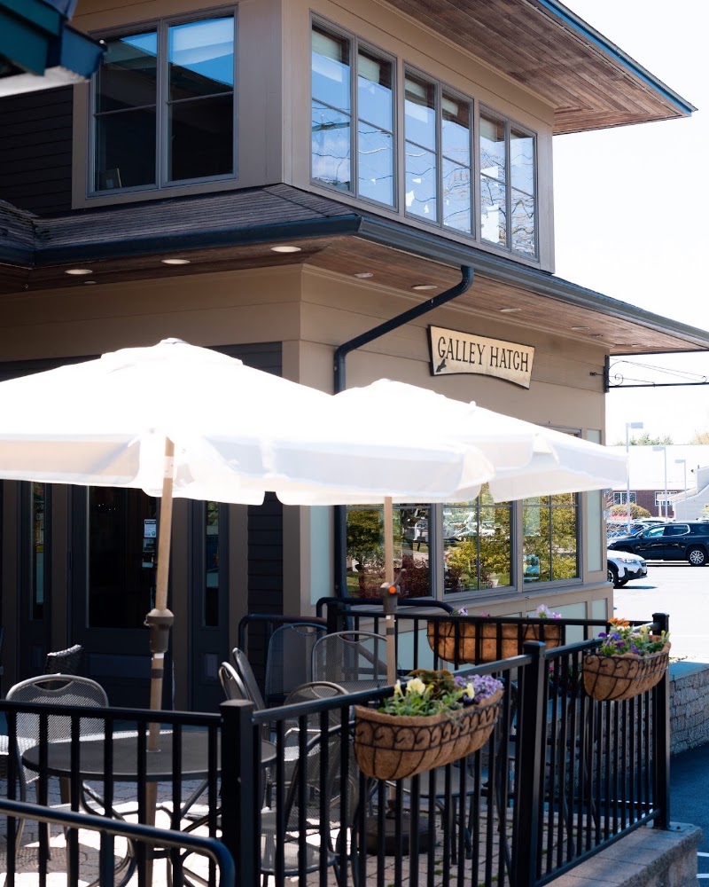 Galley Hatch Restaurant in Hampton