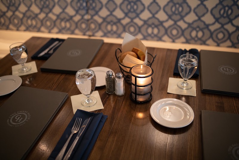 Food and interior photo 2 at Galley Hatch Restaurant in Hampton