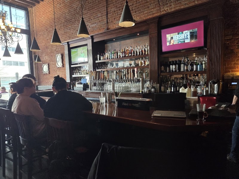 Food and interior photo 2 at Wilson & Washburn in Omaha