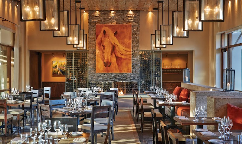 Food and interior photo 2 at Terra in Santa Fe