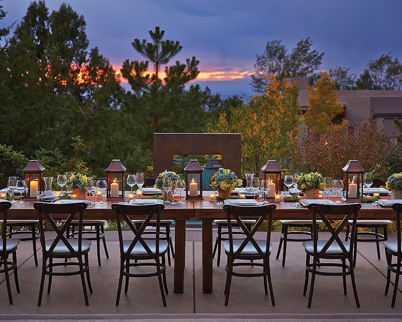 Food and interior photo 5 at Terra in Santa Fe