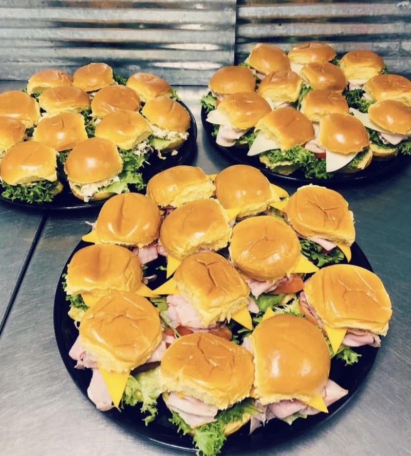 Food and interior photo 4 at Nesheks on Main and Sandwich Sisters Catering in Eagle